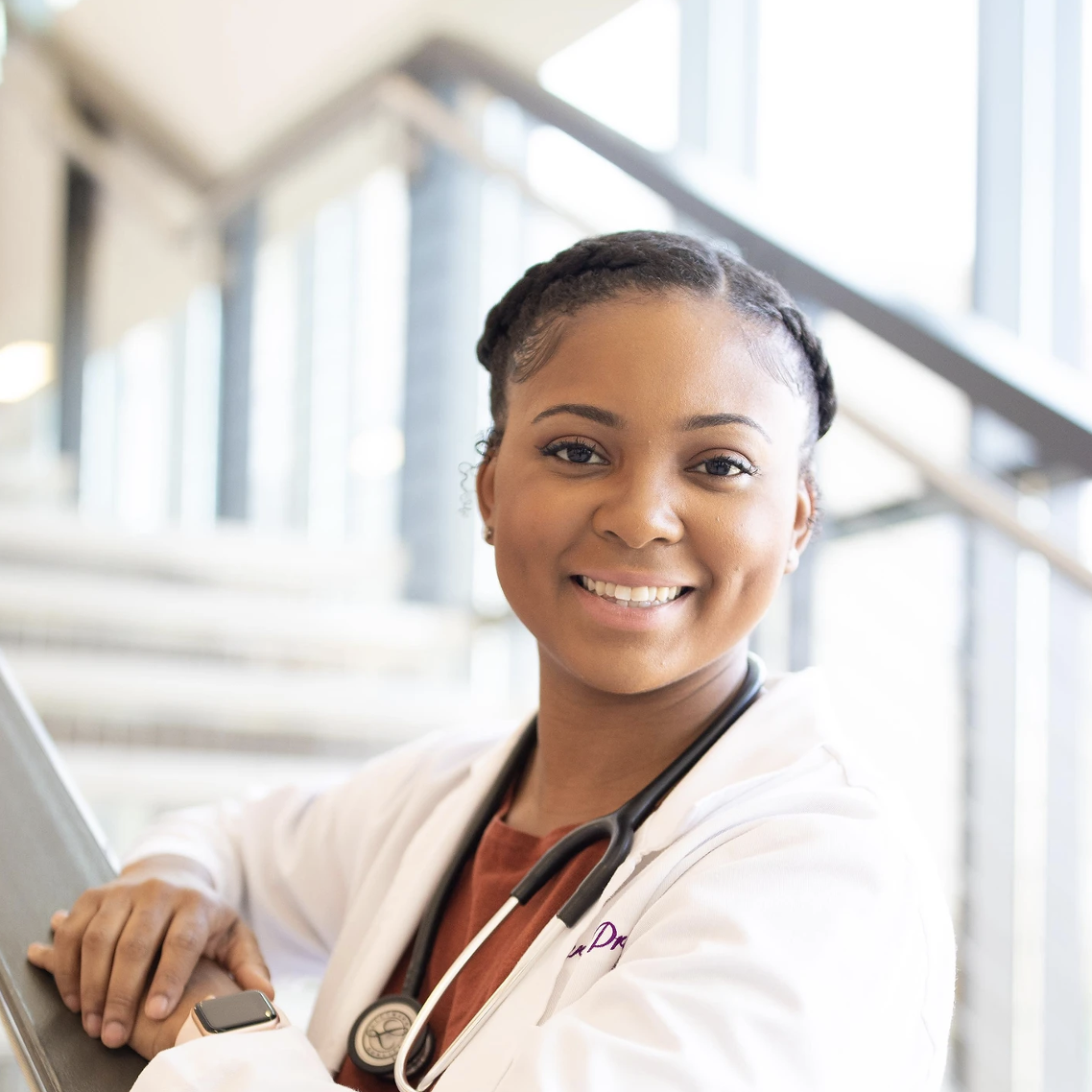 Tierra Price, DVM, MPH (she/Dr)