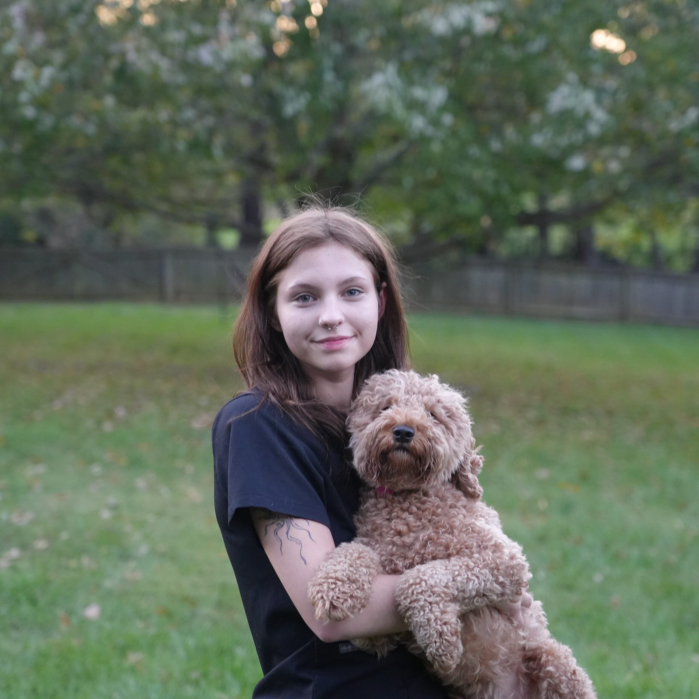 Michaela – Veterinary Assistant