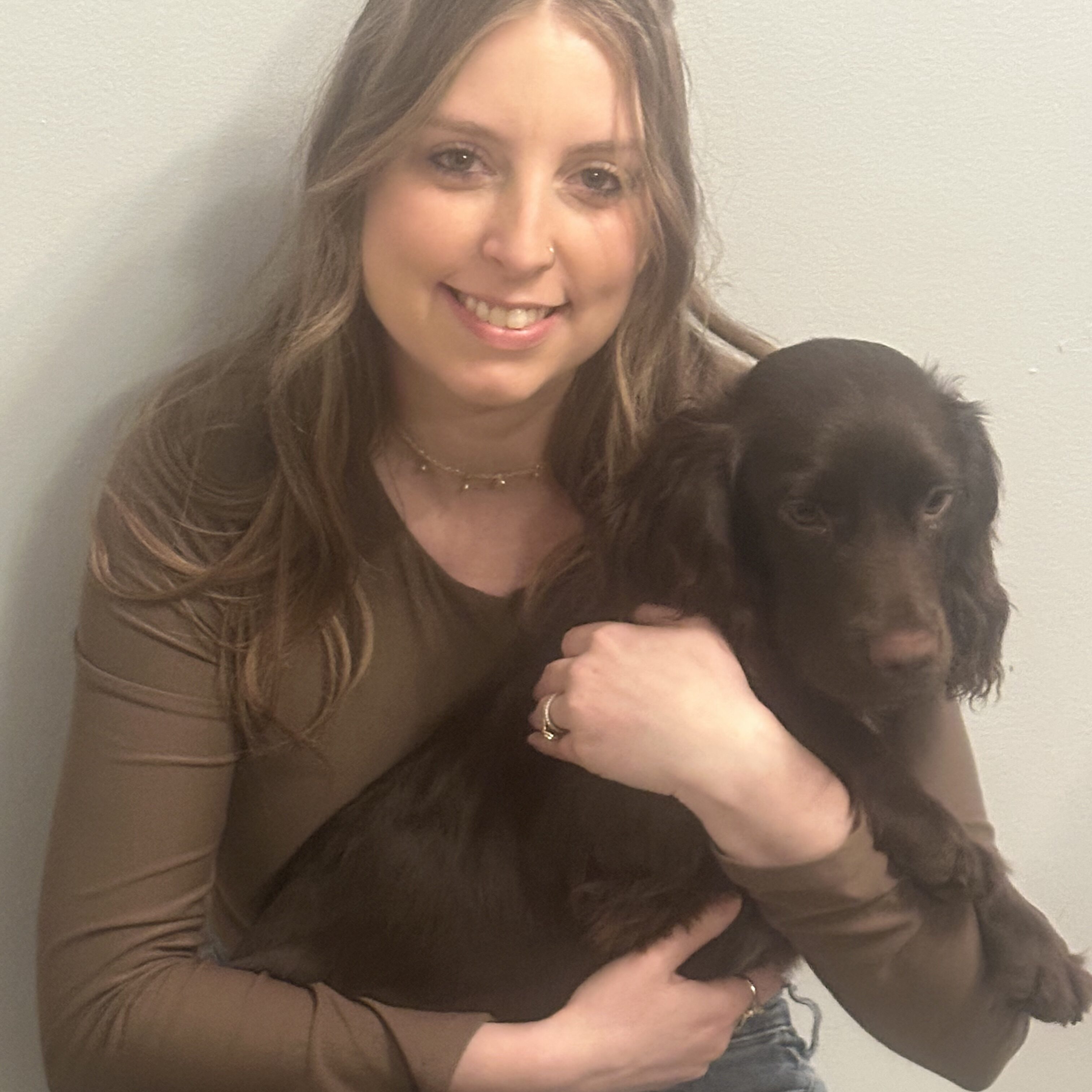 Samantha – Client Services Representative